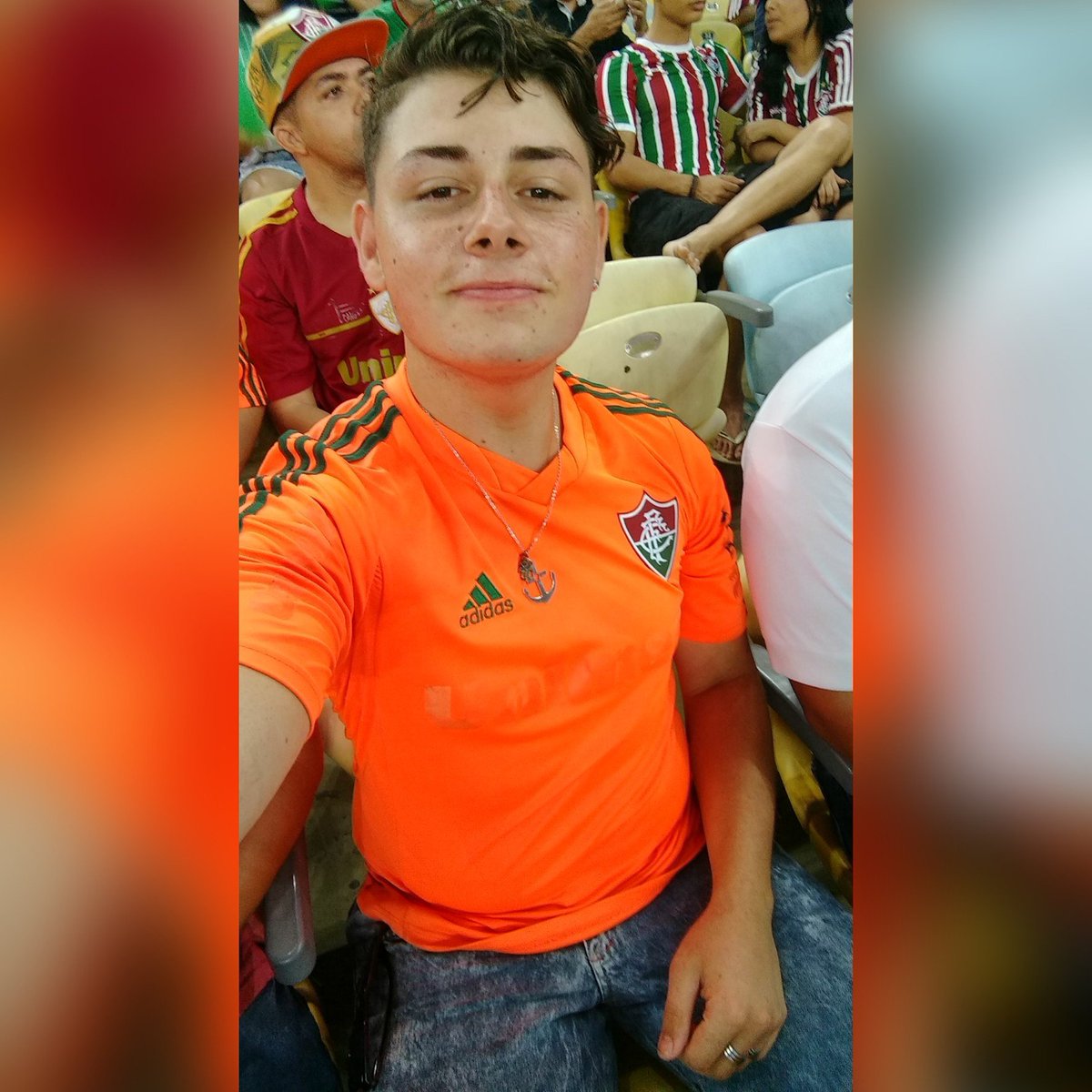 gabriel_crz25's tweet photo. #moioJA #Diademaraca 💚♥️🇮🇹 https://t.co/2hBPNQrwKQ