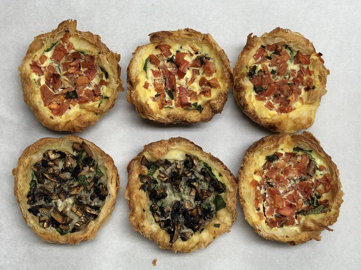 labambocheTO's tweet photo. Having a get-together? We do cater R baked goods including minis. New addition mini quiche! Special order only
#cater #bake #mini #party https://t.co/VieW5aYdxL