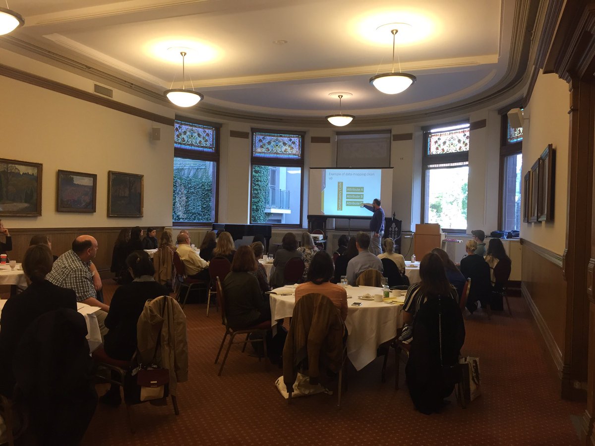 afptoronto's tweet photo. @ChrisCMarketing rocked a full house today at his @afptoronto workshop! #afpTO https://t.co/Mn07b5IGvh