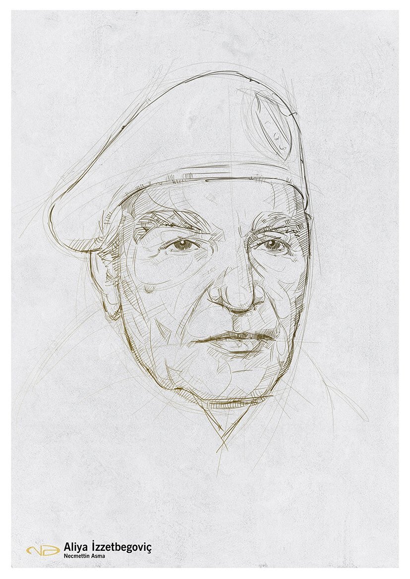 Kararlı duruşu, imanı ve zarafeti ile her anlamda örnekti. 

Mekanı cennet olsun.

Rahmetle, minnetle anıyoruz.