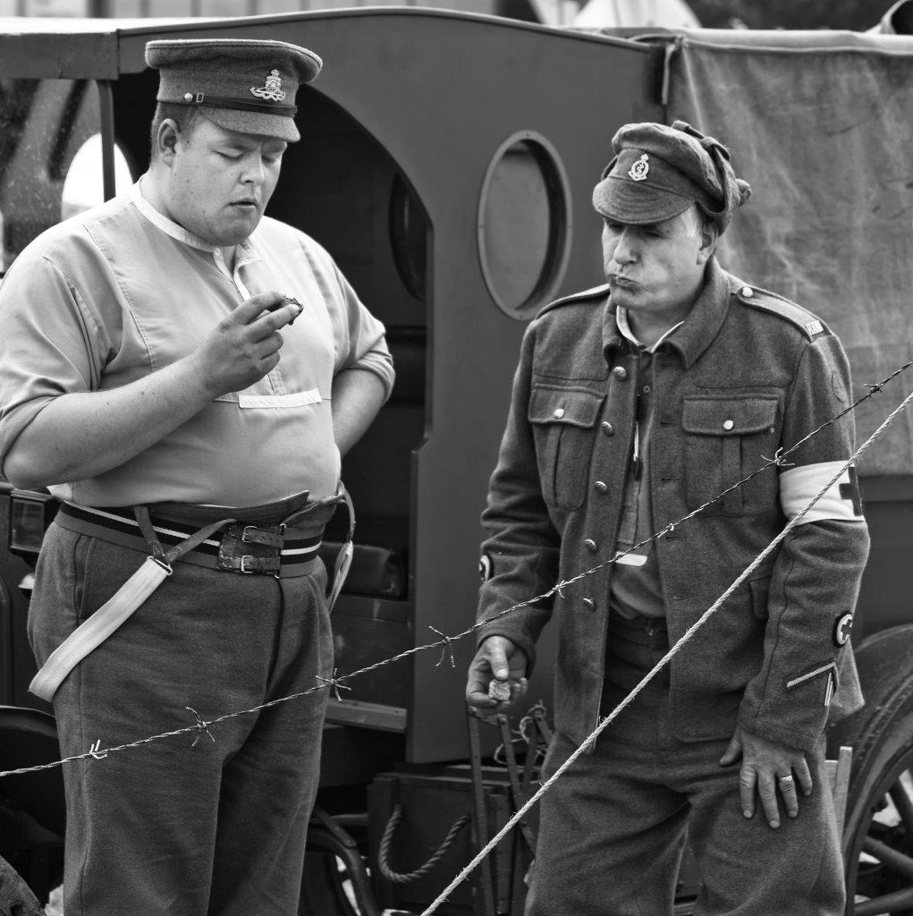MercierBooks's tweet photo. Weekend soldiers as seen in Fair Faces, Images From A Disappearing Ireland @johnhall_john #FairFaces https://t.co/QlEFGpyzHo https://t.co/HndWUaR4M4