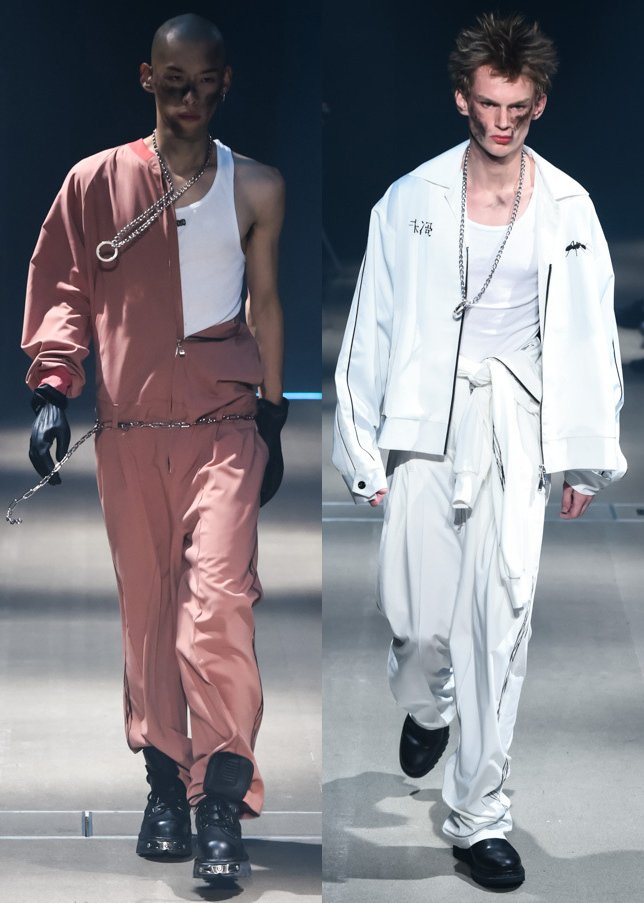 Twitter 上的 Fashion Press ミューズ 18年春夏コレクションをレポート 退廃的なムードの中に見る 強い 反骨精神 T Co Ig1oxj6gv2 T Co Daqzdpvfew Twitter Twitter 上的 Fashion Press ミューズ 18年春夏コレクションをレポート 退廃的なムードの中に見る 強い 反骨精神 T Co Ig1oxj6gv2 T Co Daqzdpvfew Twitter