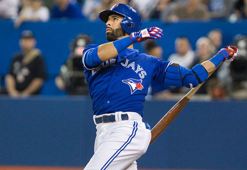 Happy Birthday to Jose Bautista! What does the future hold for this slugger? 