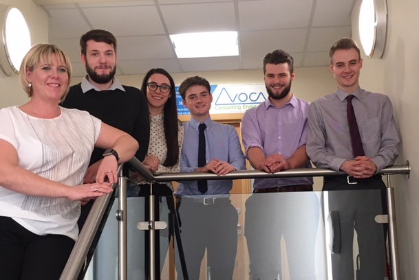 AvocaCE's tweet image. Welcome to six new additions to our team. avoca-ce.com/index.php/news…  #NewStaff