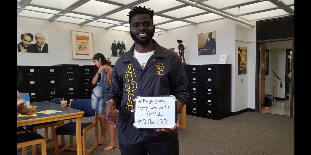 #ThursdayThoughts #DuBois150