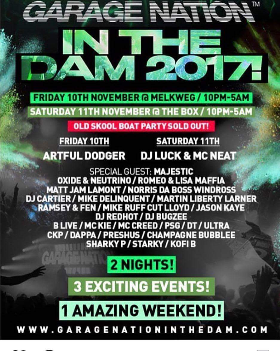 Places to find our boy <a href="/officialultra/">OfficialULTRA</a> 🎤🎃🎅🍾 <a href="/BLive/">B Live 247</a> <a href="/garagenation/">Garage Nation</a> <a href="/djmattmoorept/">DJ Matt Moore</a> #MattsBar #Lix