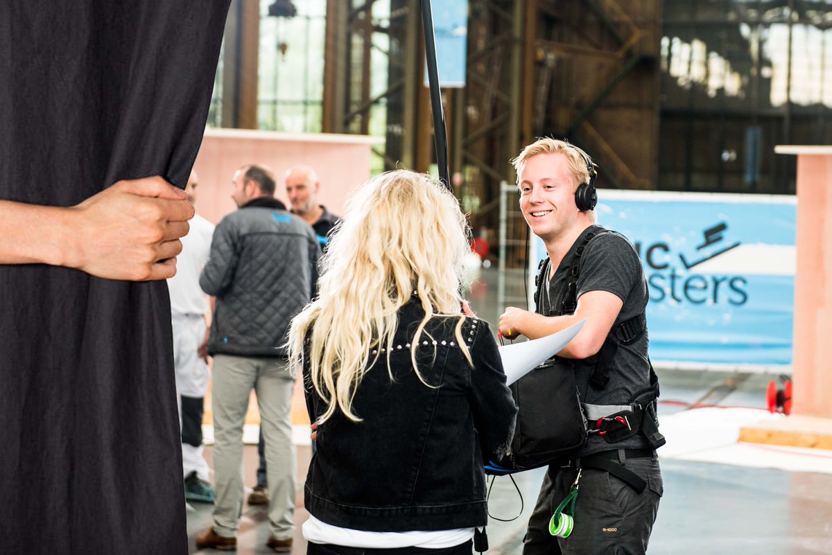 KnaufNL's tweet photo. Binnenkort bij Knauf: Stucmasters! Wie wordt dé ‘master’ van Nederland? Hou ons in de gaten! #stucmasters #comingsoon #Knauf #bobbibodt https://t.co/2ERn9Epi6L