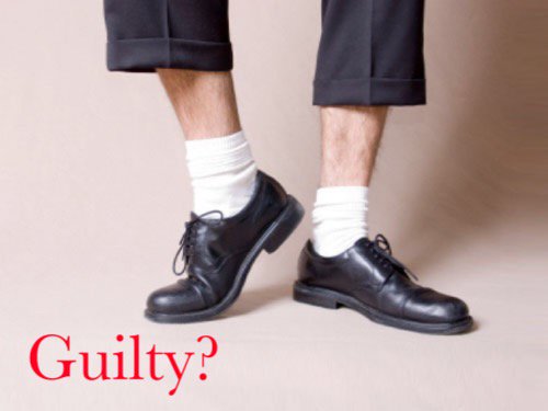 PerfectTux's tweet photo. Donโt commit a crime of fashion, white socks just wonโt do! Get your dress socks from #PerfectTux under the โsocksโ tab on our website! https://t.co/4ph0uDpMGn