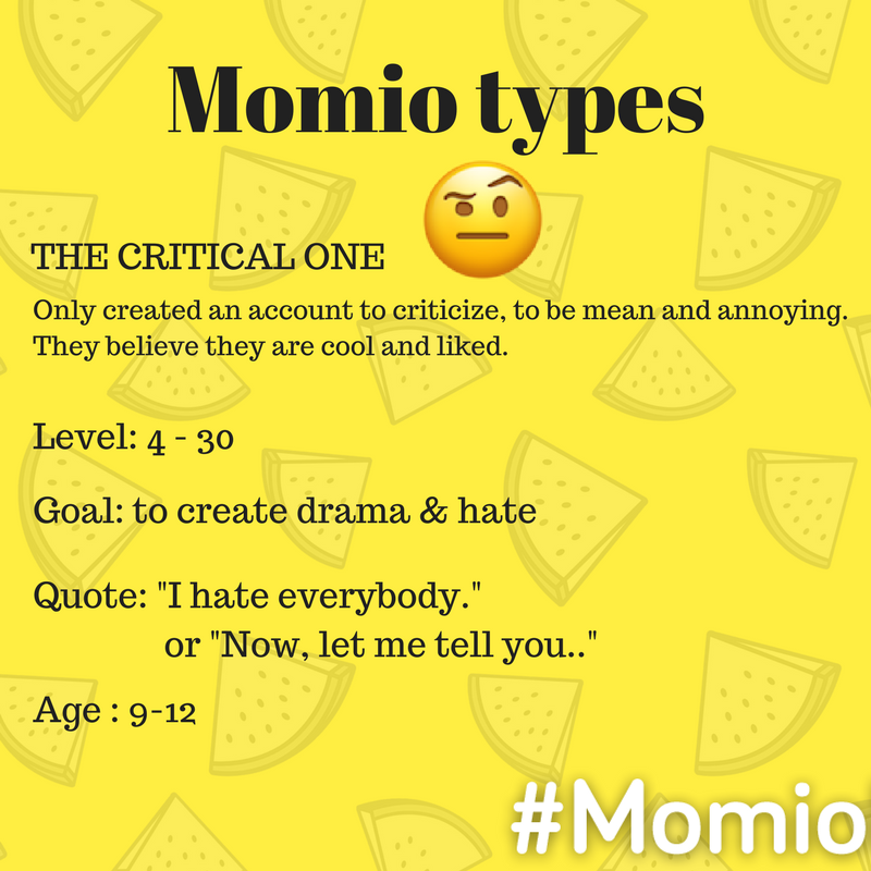 Momio_official's tweet photo. #Overheard on #Momio:
Kids doing their own research on Momio and defining #SoMeTypes. π€π
#TruthBeTold https://t.co/fXUshzOc69