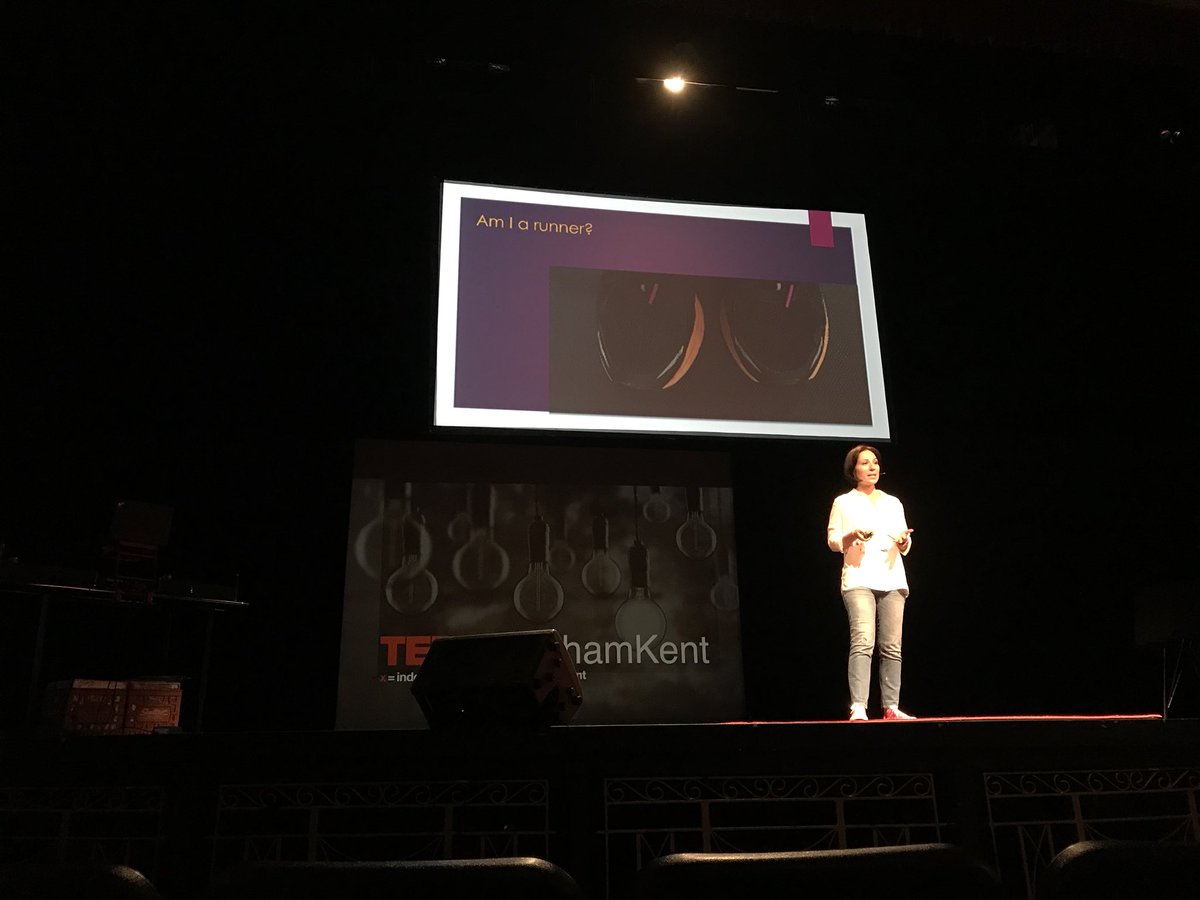 Roxana Radulescu at #TEDxCK