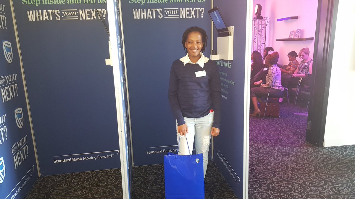 SB_BusinessZA's tweet photo. Thank you to our #SBWomenInTech social media competition winners for joining us for this inspiring session. https://t.co/ehdWBkCwzx