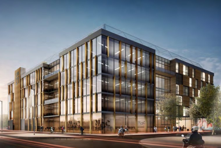 Anne Hidalgo On Twitter A Sevran Le Projet Terre Deaux