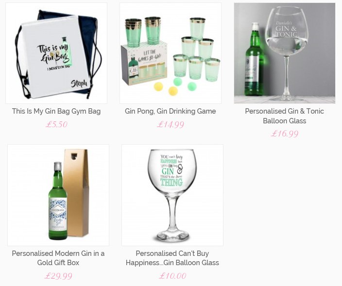 TipTopWedding's tweet photo. #internationalginandtonicday  Check out our #gin products, from #PersonalisedGin glasses and bottles to games! https://t.co/JJkU6lQ0SQ https://t.co/fAcjWvm51j