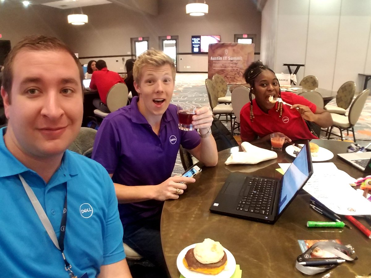 jbecks135's tweet photo. Enjoying some Southern breakfast #summitup2017 #100acrewoods https://t.co/rVeymPchsa