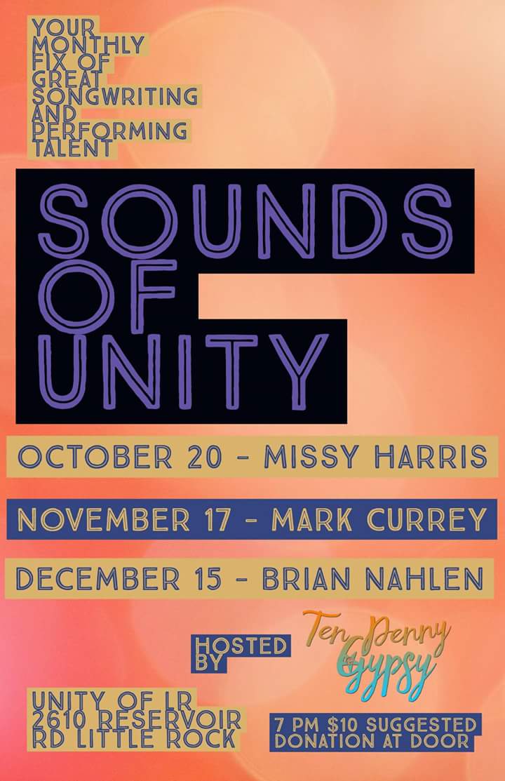 tenpennygypsy's tweet photo. @tenpennygypsy hosts #soundsofunity in Little Rock 3rd Friday of each month! #lrmusic #singersongwriter https://t.co/gCY7BiiTUv