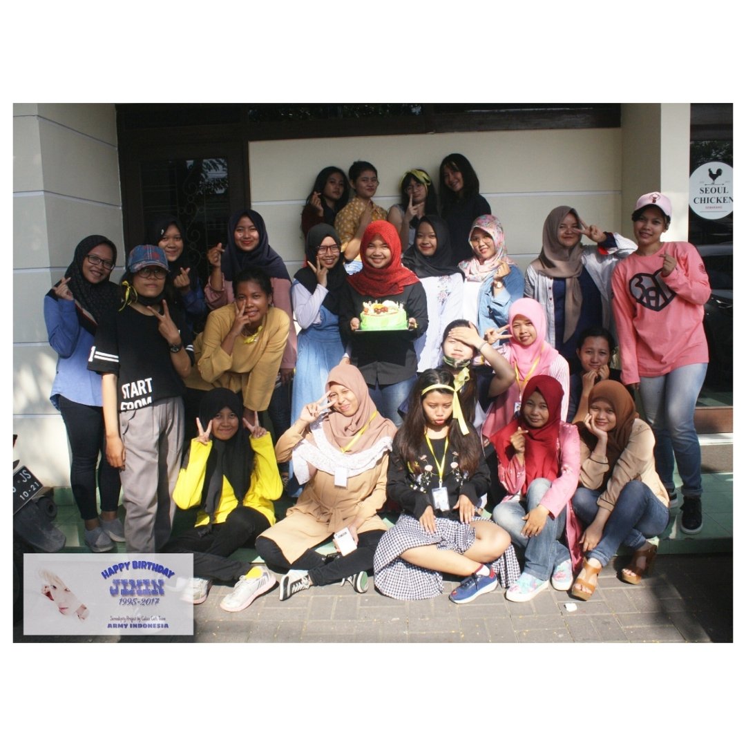 KangCapjay's tweet photo. Jimin birthday party & Serendipity Project.
@BTS_twt @bts_bighit
#HappyJiminDay #SerendipityProject #ArmyINA #BTSMAMA2017 https://t.co/gatmaIwCQP