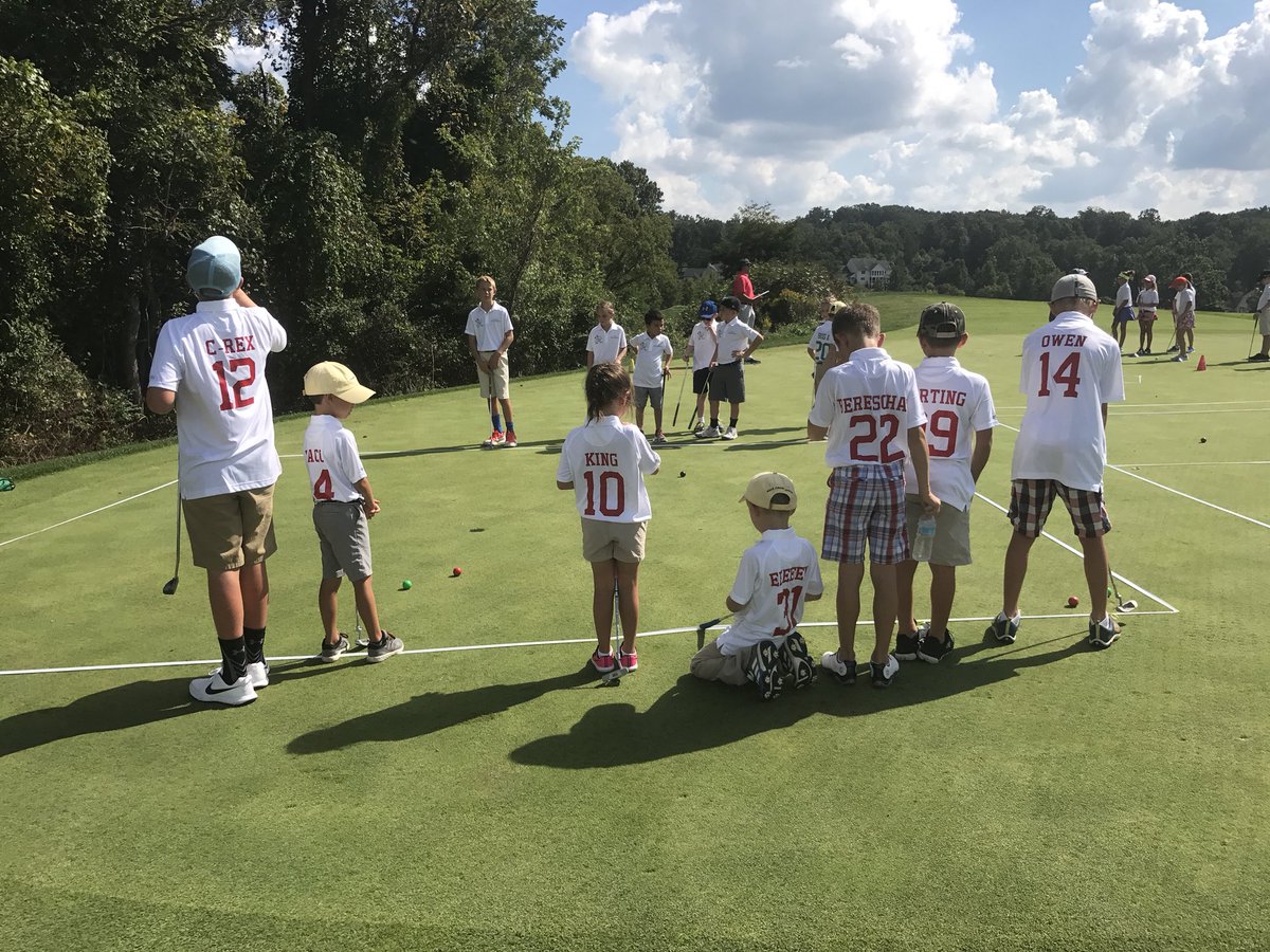 LedgeRockGC's tweet image. Fall Junior Team Golf Playoffs begin this Saturday!  #1 seed Michigan takes on #4 Ohio State and #2Notre Dame vs #3 PSU. @USKidsGolfFDN