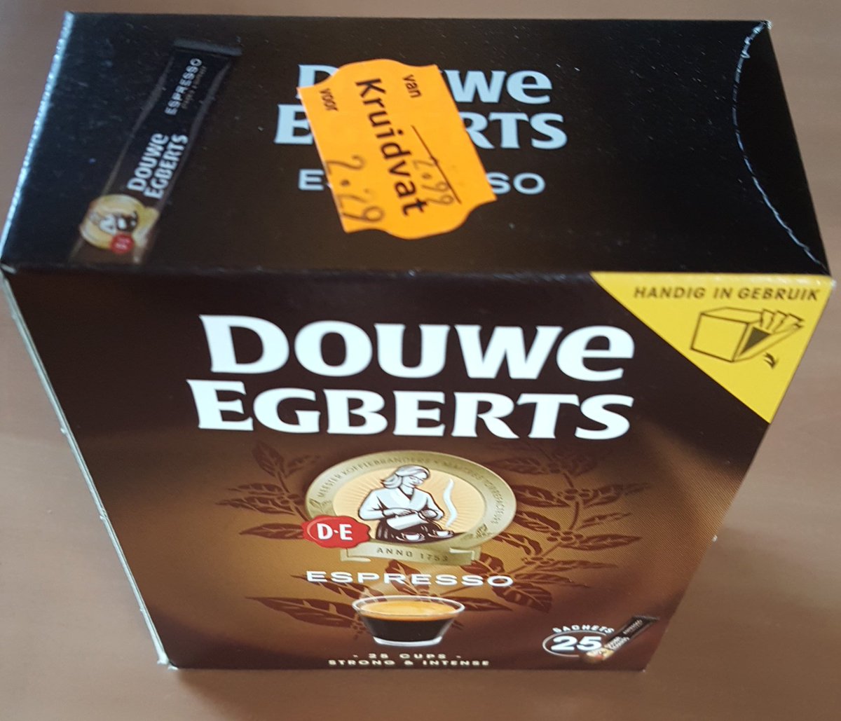 AnjaNederhand's tweet photo. @KruidvatService is dit reclame? Serieus? https://t.co/FlhQiTE8v3
