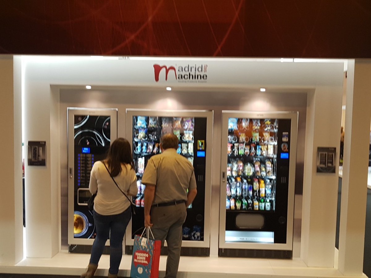 Nuestro asociado <a href="/Fas_vending/">FAS International</a> cumple 50 años. Enorme presencia en <a href="/Vendiberica/">Vendiberica</a> #vendiberica2017