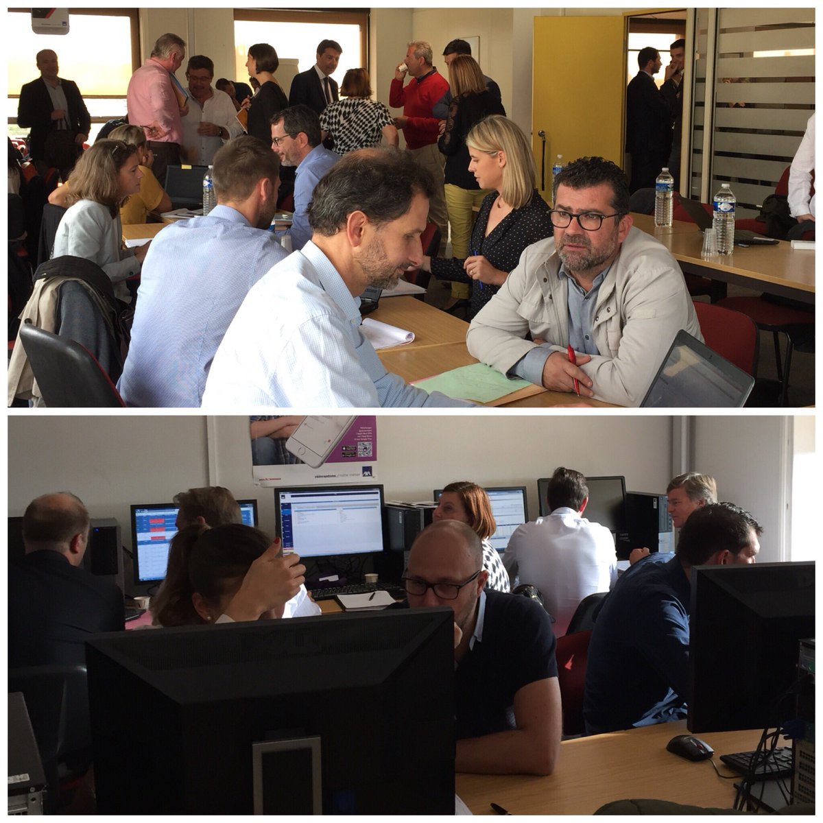 #bellejourneesouscriptionentrepriseagentsnimes #DianeDeperrois