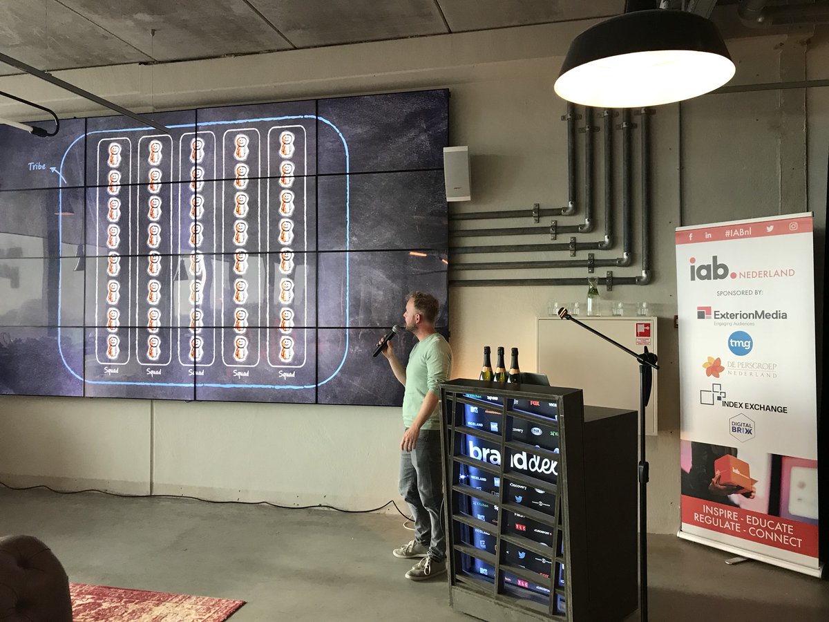 Bij #IABnl Video sessie @ Brand Deli zegt <a href="/WouterG81/">Wouter Geels</a> van ING  “Brand Safety is een uitdaging waar geen kant en klare oplossing voor is”.