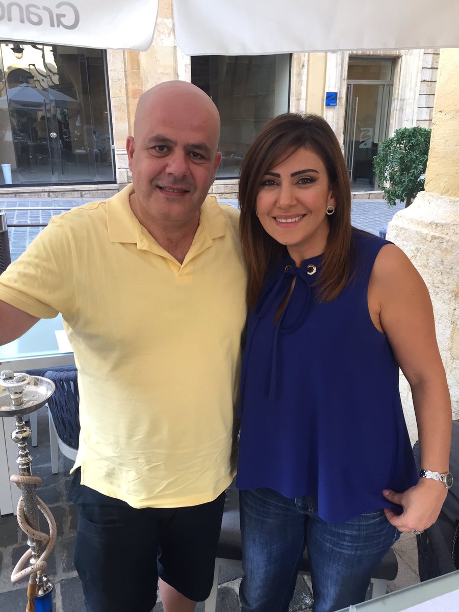 Samar Abou Khalil On Twitter سررت جدا بلقائك يا صديقي Https T Co D0szgmpyq6 Twitter