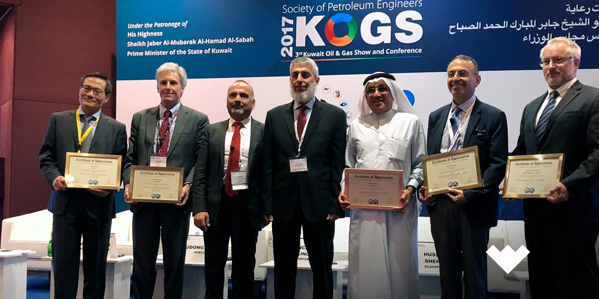 WeatherfordCorp's tweet image. To realize the potential offered by frontier technologies, service companies &amp;amp; operators need to work together in innovative ways #KOGS2017