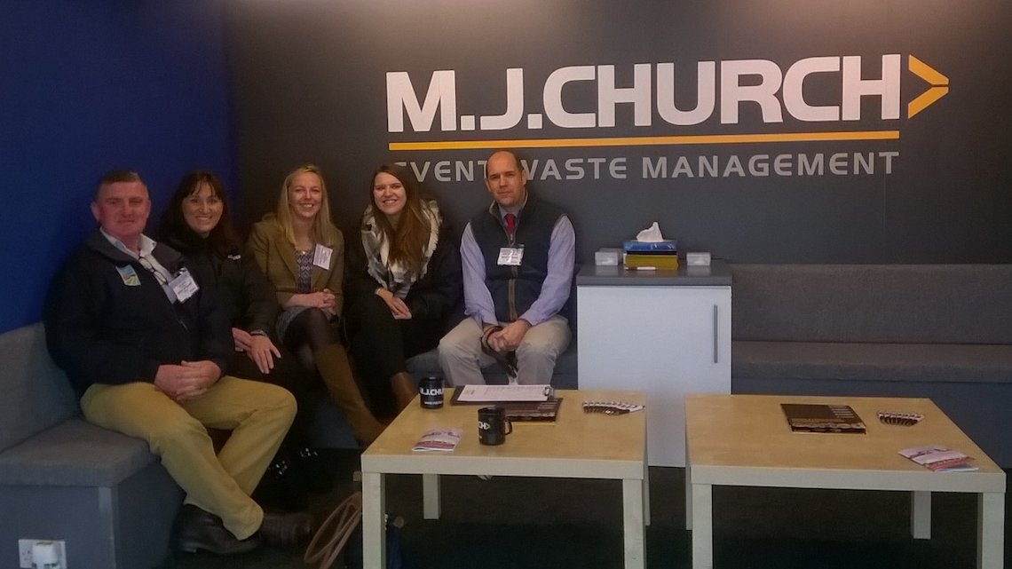 EventWasteManagement tweet media