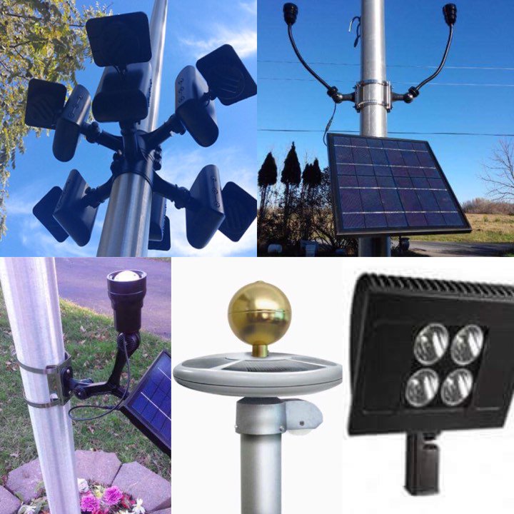 Flagpoles_Etc's tweet image. #flagpole #Flagpolelights #Flagpolelight #flagpolesetc

Flagpolesetc.com
888-735-5591