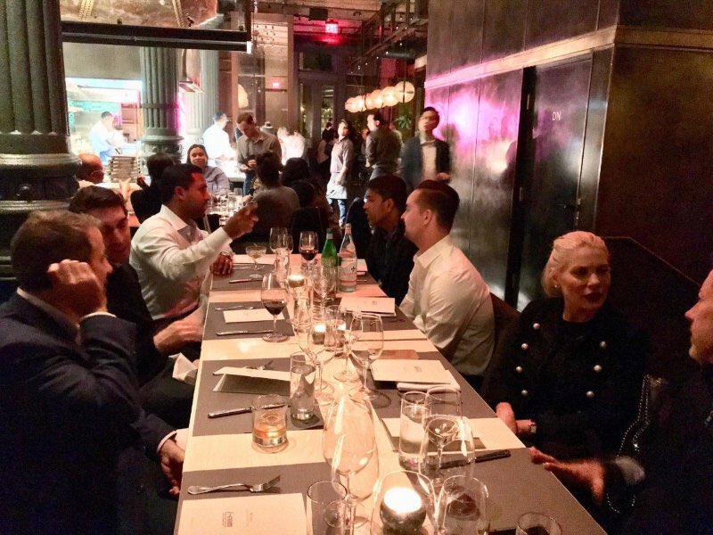 GPappachen's tweet photo. Thanks I-COM for last night...nice to see ex-colleagues and new friends...and of course, fun to talk data https://t.co/rx7ZkX4kVx