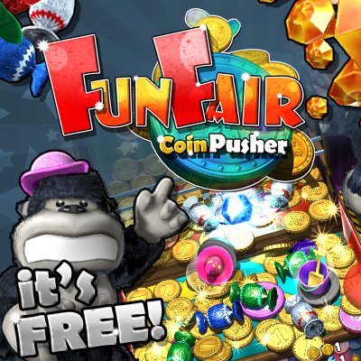 flipperbill's tweet image. Coin Dozer killer free @Android game from @RubiconDevelop entered @GooglePlay, Think Coin Dozer needs an update play.google.com/store/apps/det…