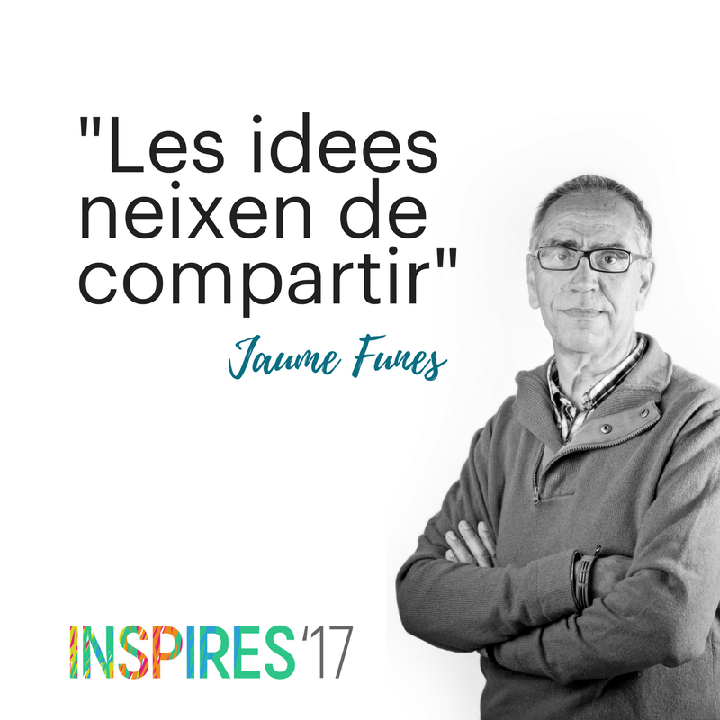 fundacioires's tweet photo. Compte enrere per viure el  #INSPIRES17 T'esperem el 24 d'octubre per a compartir les teves idees! #Apoderament #SócCanvi https://t.co/RV76aImj8p