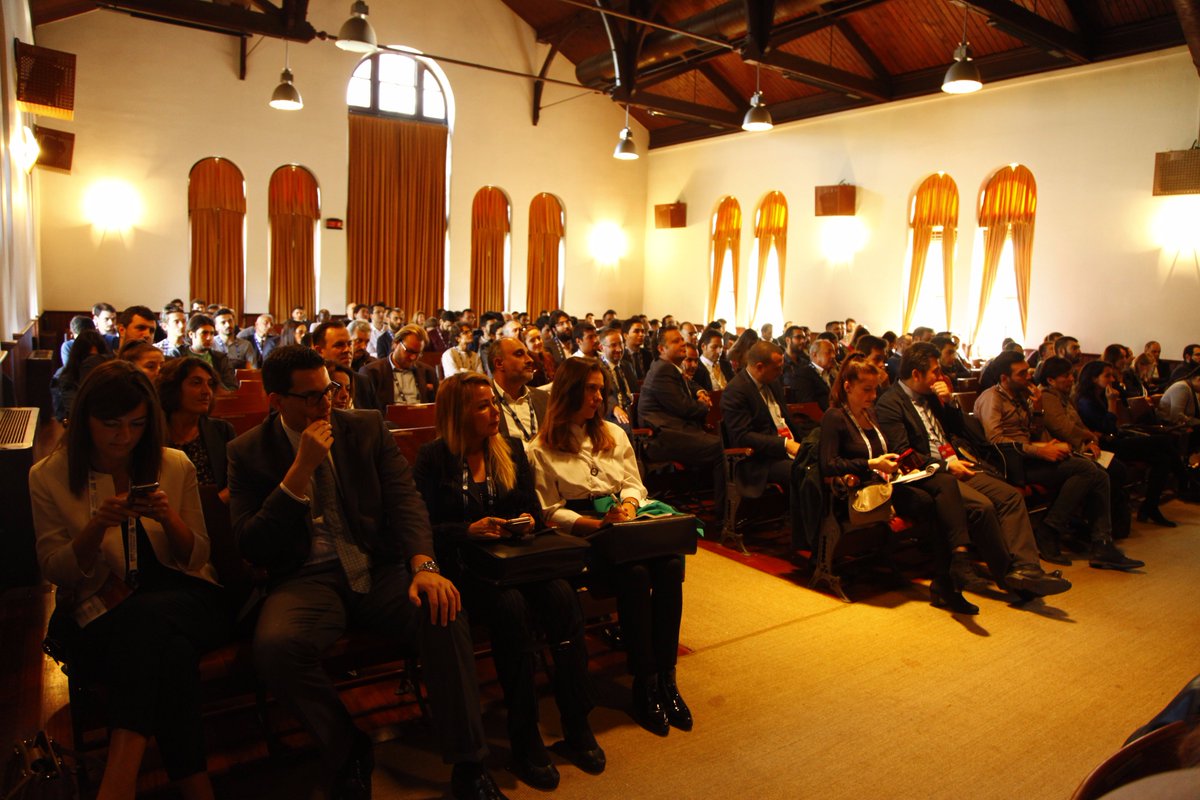 İnşaat Ekonomisi Zirvesi'17 sona erdi. Sponsorlarımıza, tüm konuşmacı ve katılımcılarımıza teşekkür ederiz! #insaatekonomisi17