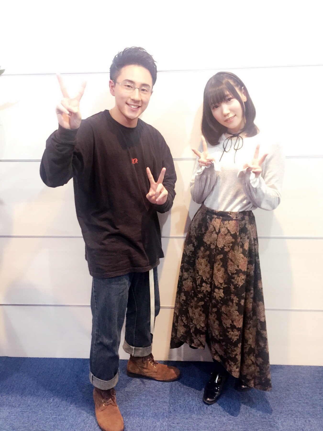 Twitter वर ｔｖアニメ ネト充のススメ 公式 電人 ゲッチャご覧頂きました皆様ありがとうございました 鈴木崚汰さん 相坂優歌さんにいち早くマビノギ をプレイして頂きました コラボは10 25 スタート 早くも発売中のdvd第1巻封入 お2人が出演する ネト充の