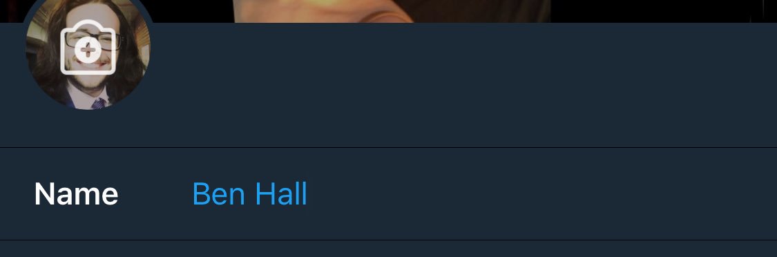 Doc Hall tweet media