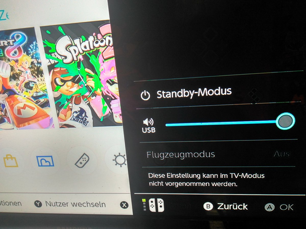 RobinWithTheD's tweet image. Woop woop #Switch #switchupdate #nintendo