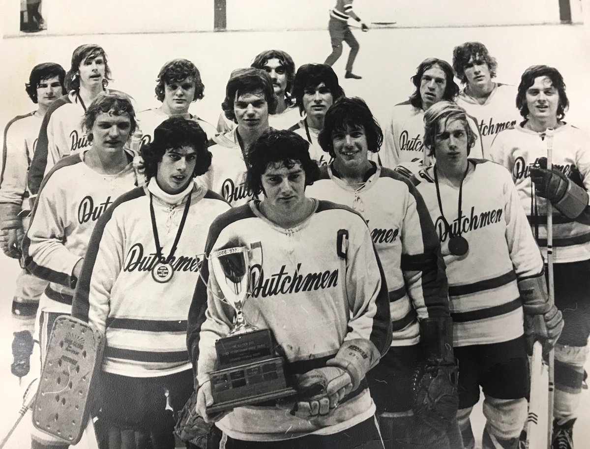 JrBDutchmen's tweet image. #ThrowbackThursday 1972-1973 Dutchies! #FlowForDays