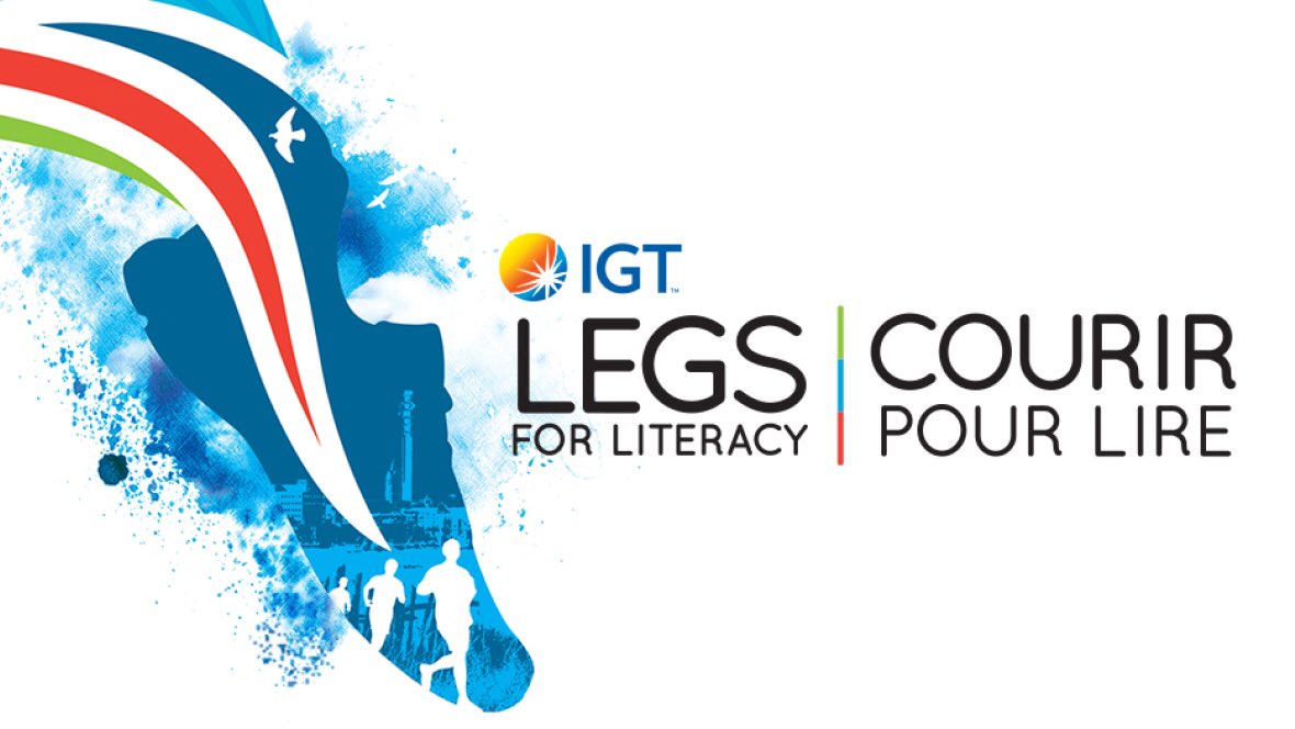 Ecole_GD's tweet photo. Venez courir 🏃 avec Geneviève Lalonde ce samedi et dimanche (21-22 oct) à l’événement Courir pour lire @legsforliteracy 
https://t.co/0kbSR8TE4a https://t.co/tYaBAHfBCV
