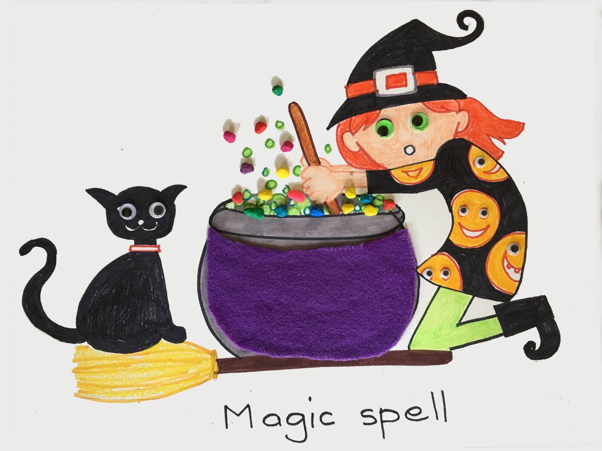 ebmartin70's tweet photo. My HALLOWEEN Art With Elizabeth #kidscrafts event is TODAY 4pm at @SFPublicLibrary North Beach! Come join the fun! https://t.co/jjjzyAbK6h https://t.co/SPkCgnrlod