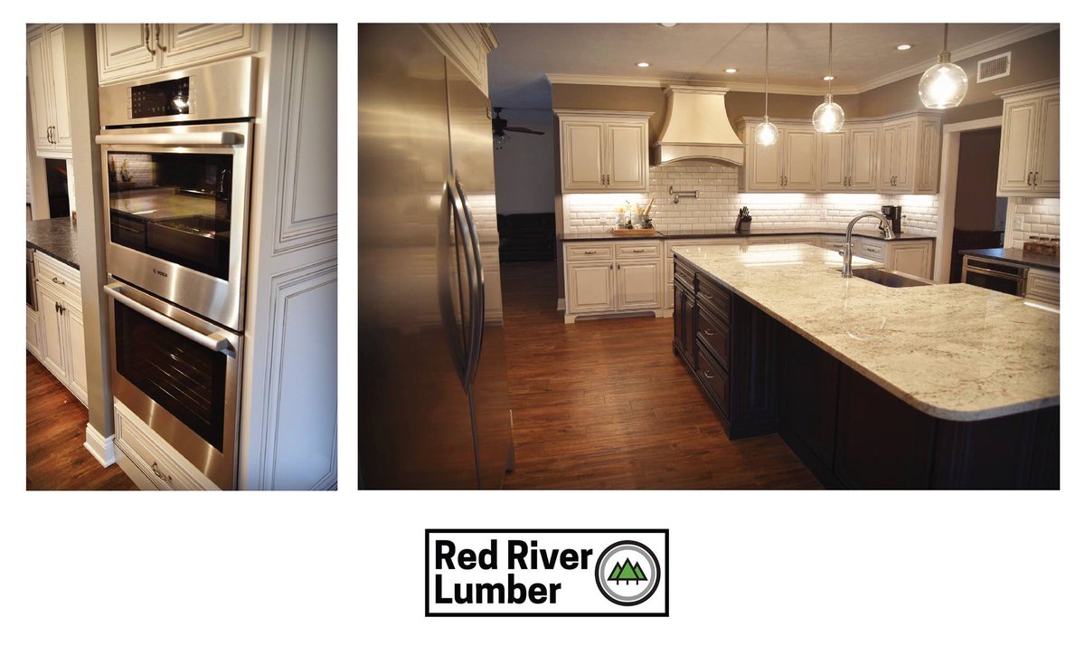RedRiverLumber's tweet photo. We love these new granite countertops and appliances in this local kitchen project!  

(903) 794-0039 https://t.co/ULM9f0ZTg3