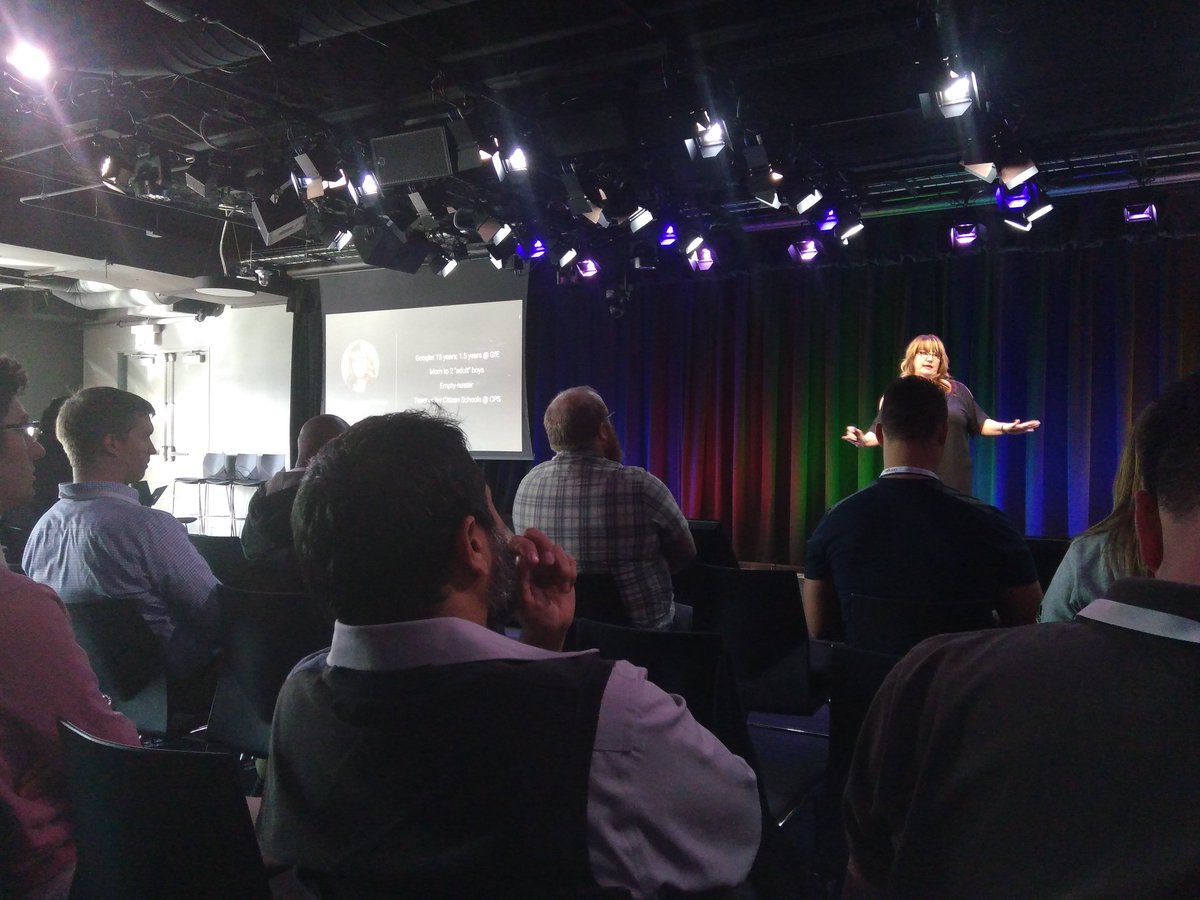 sidarous's tweet photo. At #cpstechcoday. Excited to learn from @brittonp @MrKosko @rcarroll2003 @jesse_c_s and others! https://t.co/xxmUJauEMg