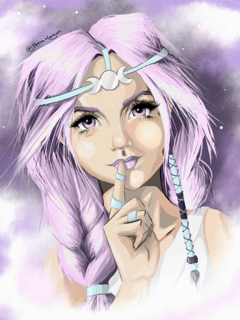 VirginiaCMoat's tweet photo. New items on my #RedBubble #wicca #moon #moongoddess #animegirl #pagan #kawaii #artist https://t.co/wCX8Jp2CBB https://t.co/ILEHJ2ott0