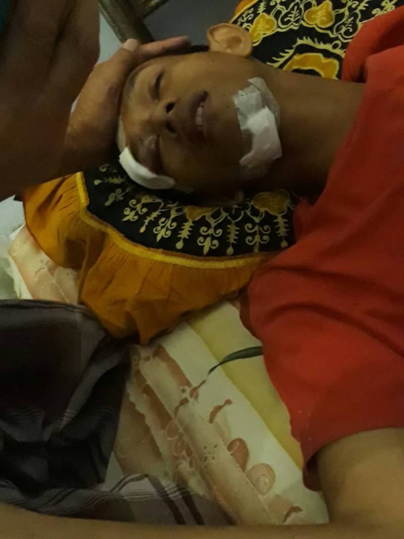 abelabal's tweet photo. Bismillah sembuh https://t.co/iaynNFgp7P