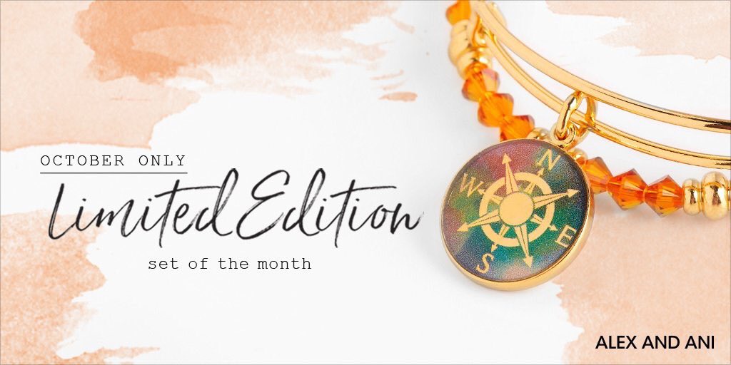 PatriotPlace's tweet photo. Stay on course with the Compass Art Infusion Set from @alexandani! #SetOfTheMonth https://t.co/bVJNeOKoNV