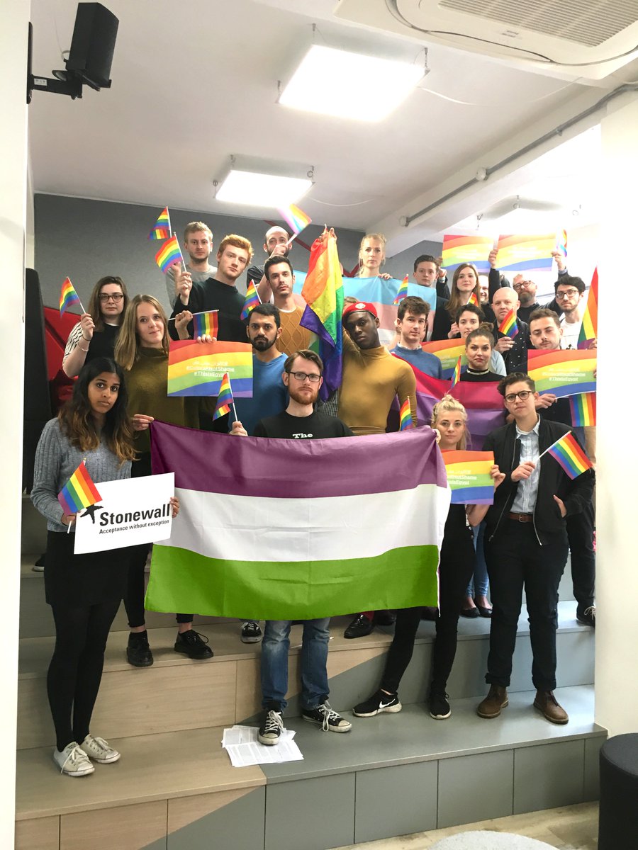 stonewalluk's tweet photo. Stonewall stands with all LGBT People in Egypt. Waving a flag is not a crime.  https://t.co/pxA4sQx4fB #ColorsRNotShame #ThisIsEgypt https://t.co/t6pCtvnSGT