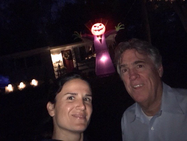 2017Coira's tweet photo. Sandra and Tom were out in the Manito section last evening and night, meeting with residents and talking about the issues that concern everyone. Look for both of them as they work on visiting all the neighborhoods. #CoiraConnolly2017  @northjersey https://t.co/fRUkH6VLmP