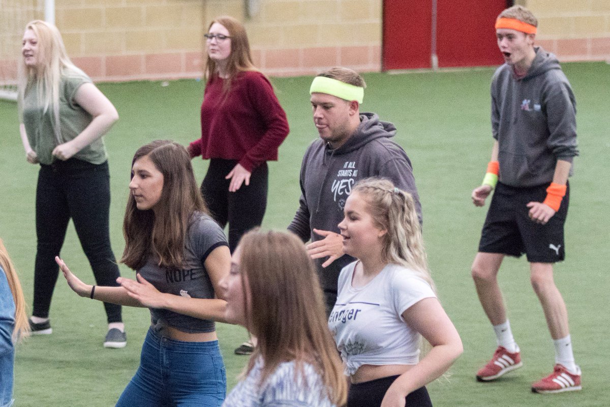 bfccommunity's tweet photo. Today our @NCS Autumn wave have been showing off their moves in a #Zumba and #Salsa session today here at #Oakwell https://t.co/VQSrMRClns