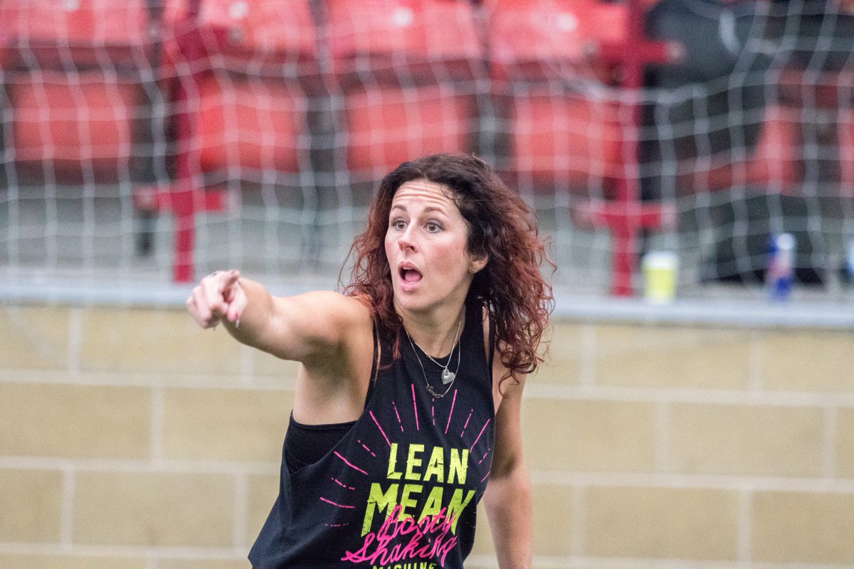 bfccommunity's tweet photo. Today our @NCS Autumn wave have been showing off their moves in a #Zumba and #Salsa session today here at #Oakwell https://t.co/VQSrMRClns