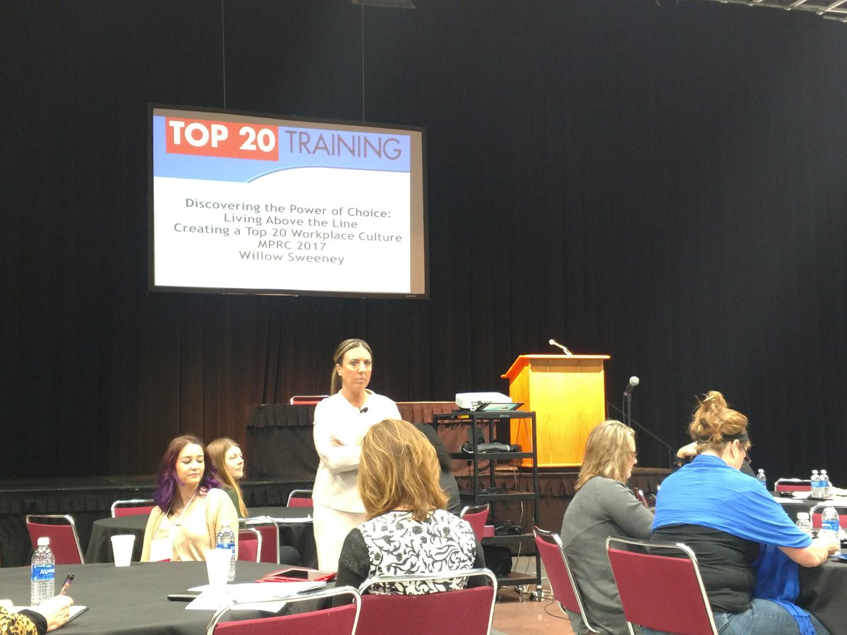 TruthisAustin's tweet photo. Keynote speaker expressing and talking emotions @MNPrevention #preventionpros https://t.co/H8sye9XpMx