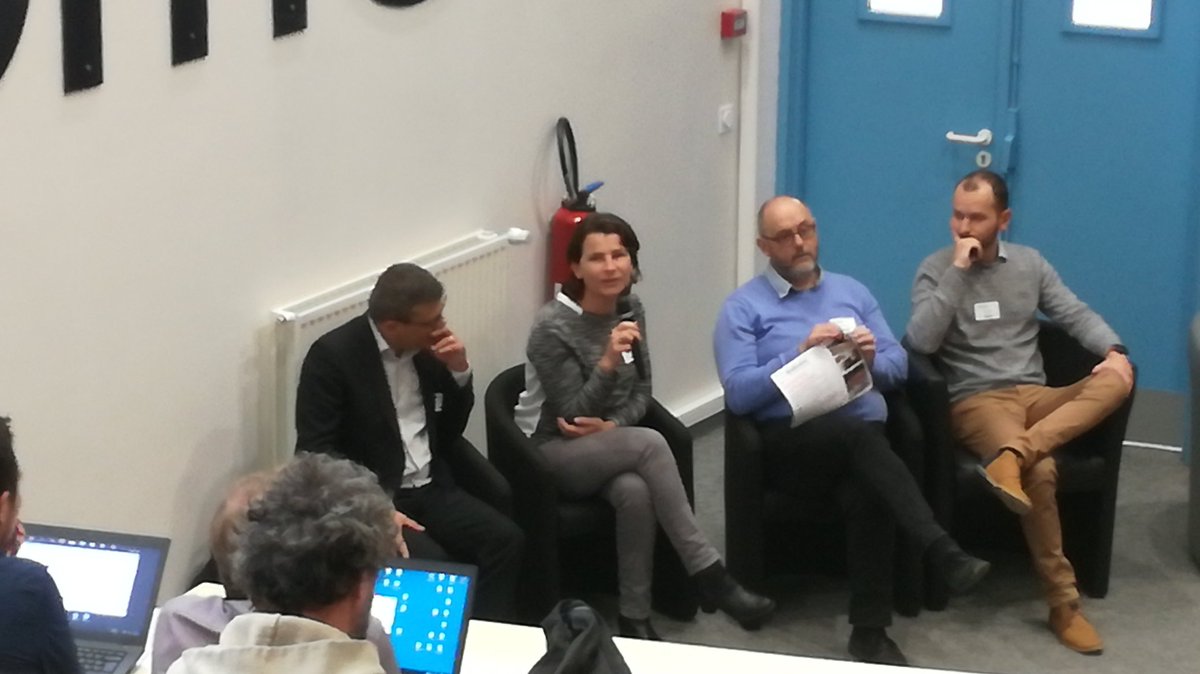 EcoEnt_Bzh's tweet image. Témoignage sur la conception acoustique d'un bâtiment bois #EcoactBzh #LyceeStMalo   #PatriceLiard_Architecte @AlhyangeBzhSud